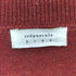 クレプスキュール crepuscule 25AW ニットポロ セーター メンズ JPN:0