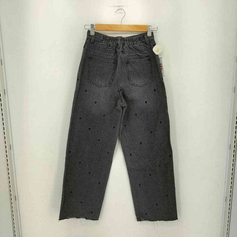 CHERI since 1985 ハートストレートデニム レディース