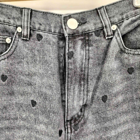 CHERI since 1985 ハートストレートデニム レディース