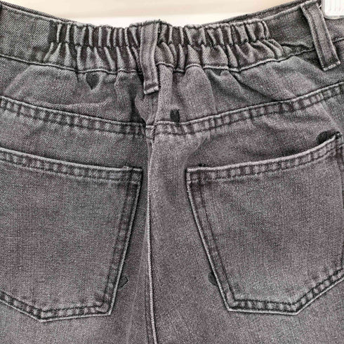 CHERI since 1985 ハートストレートデニム レディース