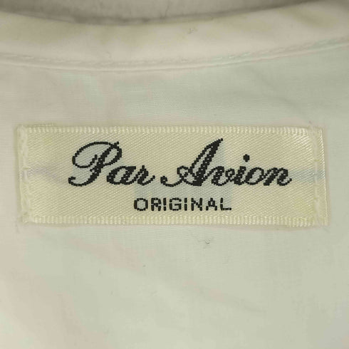 S/S フリルブラウス レディース