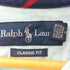 ラルフローレン RALPH LAUREN CLASSIC FIT ポニー刺繍 ボタンダウン レギュラーカラーシャツ メンズ L