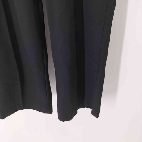 アーバンリサーチ URBAN RESEARCH new basic ウールツイルワイドスラックス メンズ JPN:L