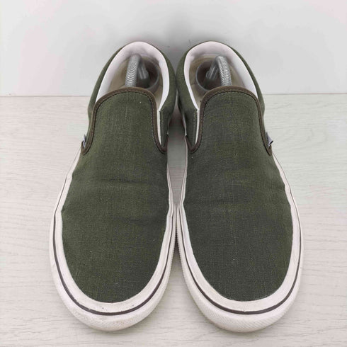 バンズ VANS SLIP ON LITE スリッポンライト V98 LITE HEMP メンズ JPN:28
