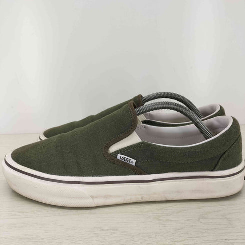 バンズ VANS SLIP ON LITE スリッポンライト V98 LITE HEMP メンズ JPN:28