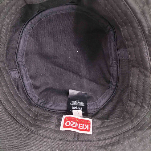 ケンゾーパリス KENZO PARIS ユーティリティー バケットハット レディース JPN:L
