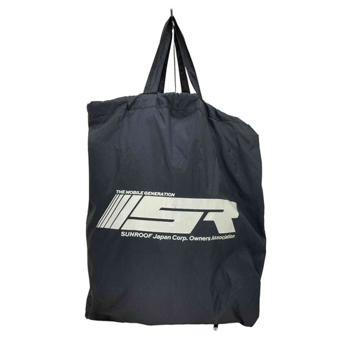 サンルーフ sunroof SSR ブランドロゴ ナイロン バックパック メンズ