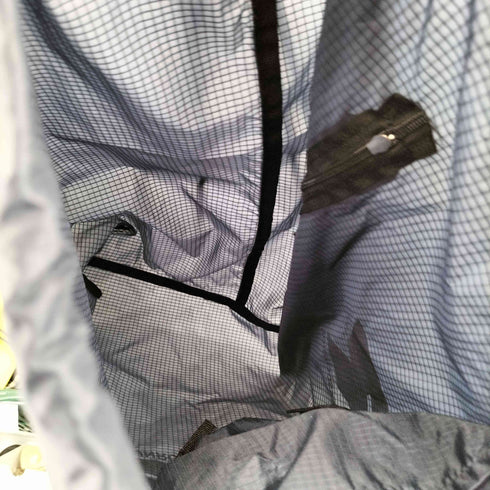 サンルーフ sunroof SSR ブランドロゴ ナイロン バックパック メンズ