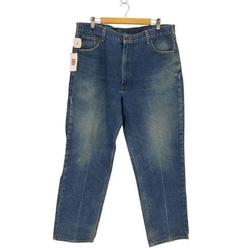 カーハート Carhartt ワイドデニムパンツ メンズ 42×34