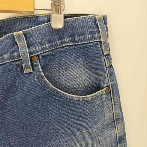 カーハート Carhartt ワイドデニムパンツ メンズ 42×34