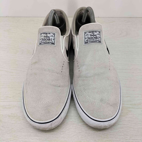 ナイキスケートボーディング NIKE SB JANOSKI+ SLIP スリッポン メンズ JPN:27.5