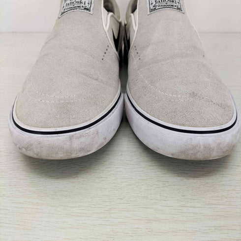 ナイキスケートボーディング NIKE SB JANOSKI+ SLIP スリッポン メンズ JPN:27.5