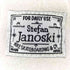 ナイキスケートボーディング NIKE SB JANOSKI+ SLIP スリッポン メンズ JPN:27.5