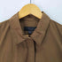 ザラ ZARA ZW COLLECTION ZW COLLECTION POPLIN SHIRT DRESS ポプリンシャツワンピース レディース import:L