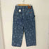 エヴィス EVISU WASHED 5P AOP RELAX FIT / オールオーバーウォッシュドプリント リラックスフィット ジーンズ メンズ JPN:M