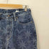エヴィス EVISU WASHED 5P AOP RELAX FIT / オールオーバーウォッシュドプリント リラックスフィット ジーンズ メンズ JPN:M