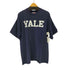 ロゴアスレチック LOGO ATHLETIC 90s MADE IN USA YALE大学 カレッジロゴS/S Tシャツ メンズ import:XL