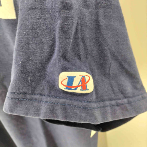 ロゴアスレチック LOGO ATHLETIC 90s MADE IN USA YALE大学 カレッジロゴS/S Tシャツ メンズ import:XL