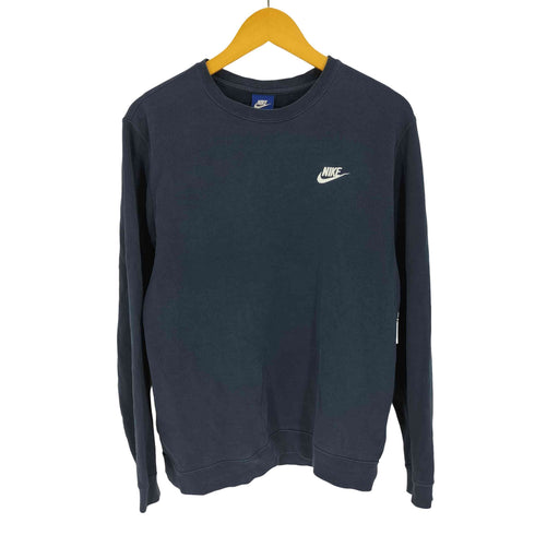 ナイキ NIKE CLUB FRENCH TERRY CREW メンズ import:L