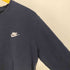 ナイキ NIKE CLUB FRENCH TERRY CREW メンズ import:L