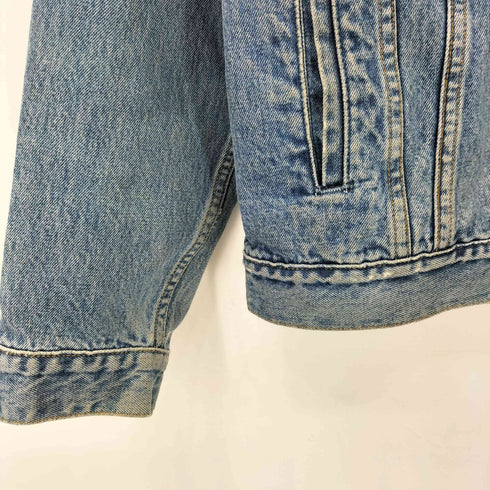 リーバイス Levis 90s 70503 02 クロアチア産 デニムジャケット メンズ S