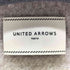 ユナイテッドアローズ UNITED ARROWS フォックスカシミヤ スパンコール ミドル カーディガン レディース