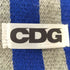 シーディージーコムデギャルソン CDG COMME des GARCONS KNIT STOLE アクリルストール フリンジマフラー メンズ