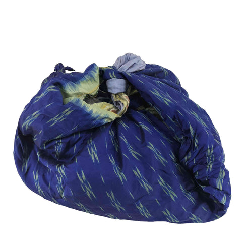emily levine SARI JUHU シルクサリー バッグ レディース