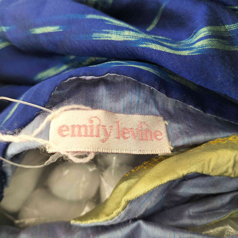 emily levine SARI JUHU シルクサリー バッグ レディース