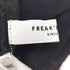 フリークスストア FREAKS STORE インド キャンブリック バックオープンキャミチュニック レディース FREE