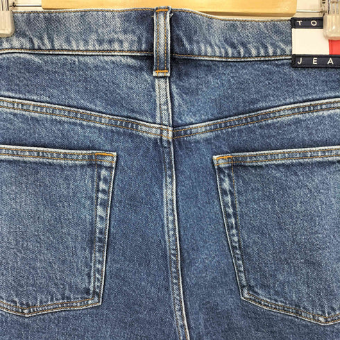 トミージーンズ tommy jeans バギージーンズ デニムパンツ メンズ 32/32
