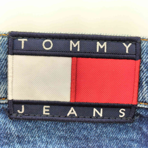 トミージーンズ tommy jeans バギージーンズ デニムパンツ メンズ 32/32