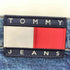 トミージーンズ tommy jeans バギージーンズ デニムパンツ メンズ 32/32