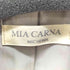 MIA CARNA カシミヤ100 スタンドカラーコート レディース JPN:9号