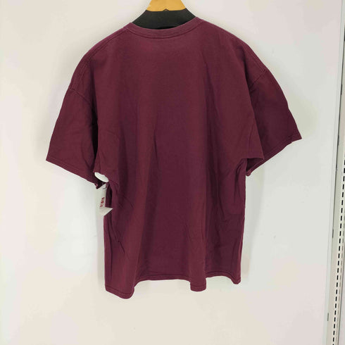 エムブイスポーツ MV SPORT 90-00s カレッジプリントクルーネックTシャツ メンズ 2XL