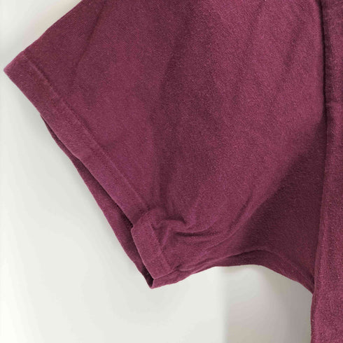 エムブイスポーツ MV SPORT 90-00s カレッジプリントクルーネックTシャツ メンズ 2XL