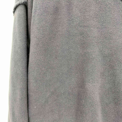シティショップ CITYSHOP Vネック コットンスウェットトレーナー レディース