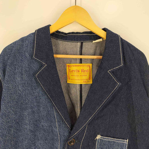 リーバイスレッド Levis RED DENIM SACK COAT メンズ JPN:XL