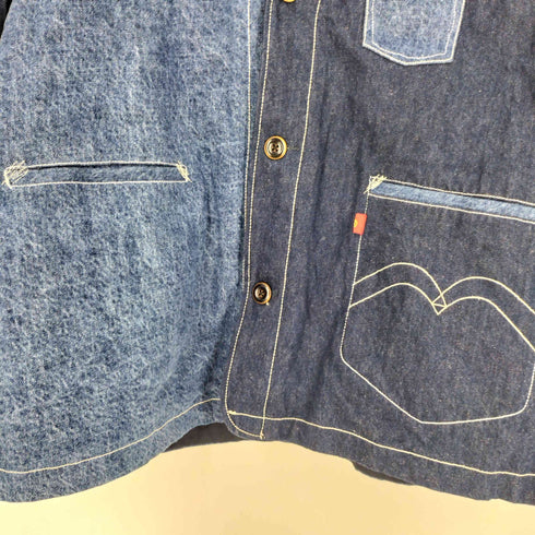 リーバイスレッド Levis RED DENIM SACK COAT メンズ JPN:XL