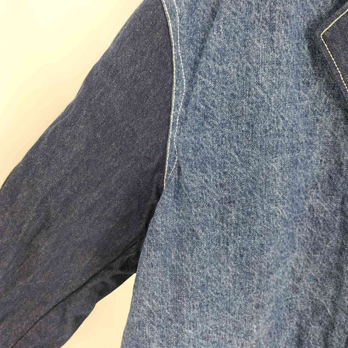 リーバイスレッド Levis RED DENIM SACK COAT メンズ JPN:XL