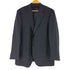 アクアスキュータム AQUASCUTUM シルク混 2B テーラードジャケット メンズ