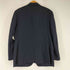 アクアスキュータム AQUASCUTUM シルク混 2B テーラードジャケット メンズ