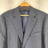 アクアスキュータム AQUASCUTUM シルク混 2B テーラードジャケット メンズ