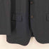 アクアスキュータム AQUASCUTUM シルク混 2B テーラードジャケット メンズ
