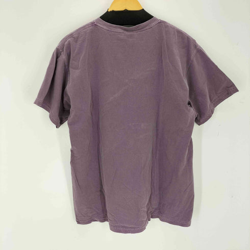コンフォートカラーズ COMFORT COLORS プリントクルーネックS/S Tシャツ メンズ JPN:L