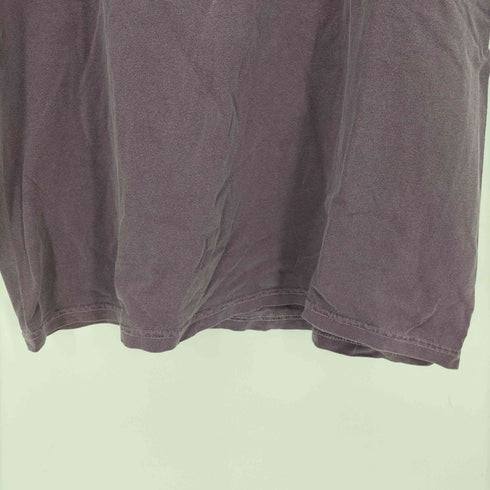 コンフォートカラーズ COMFORT COLORS プリントクルーネックS/S Tシャツ メンズ JPN:L