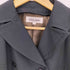 カルバンクライン CALVIN KLEIN coats ウール ベルト付き ダブルブレスト 3B トレンチコート レディース JPN:9号