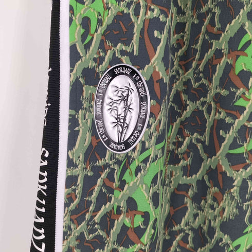 プーマ PUMA SANKUANZ カモ トラックパンツ メンズ JPN:XL