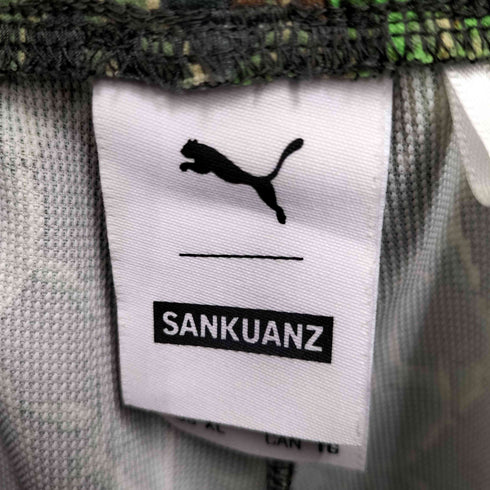 プーマ PUMA SANKUANZ カモ トラックパンツ メンズ JPN:XL