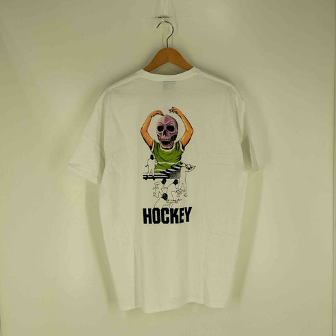 ホッケー HOCKEY SKULL KID TEE メンズ import:XL